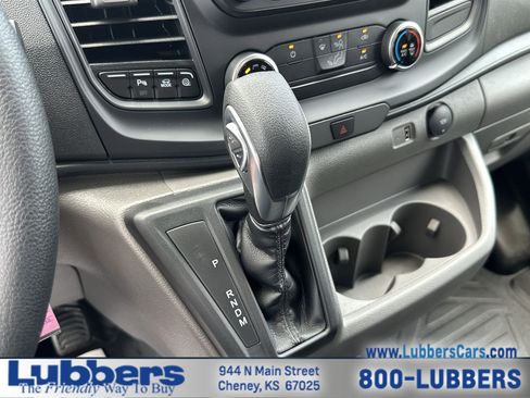 New 2025 Ford Transit 250 148 Medium Roof image 16