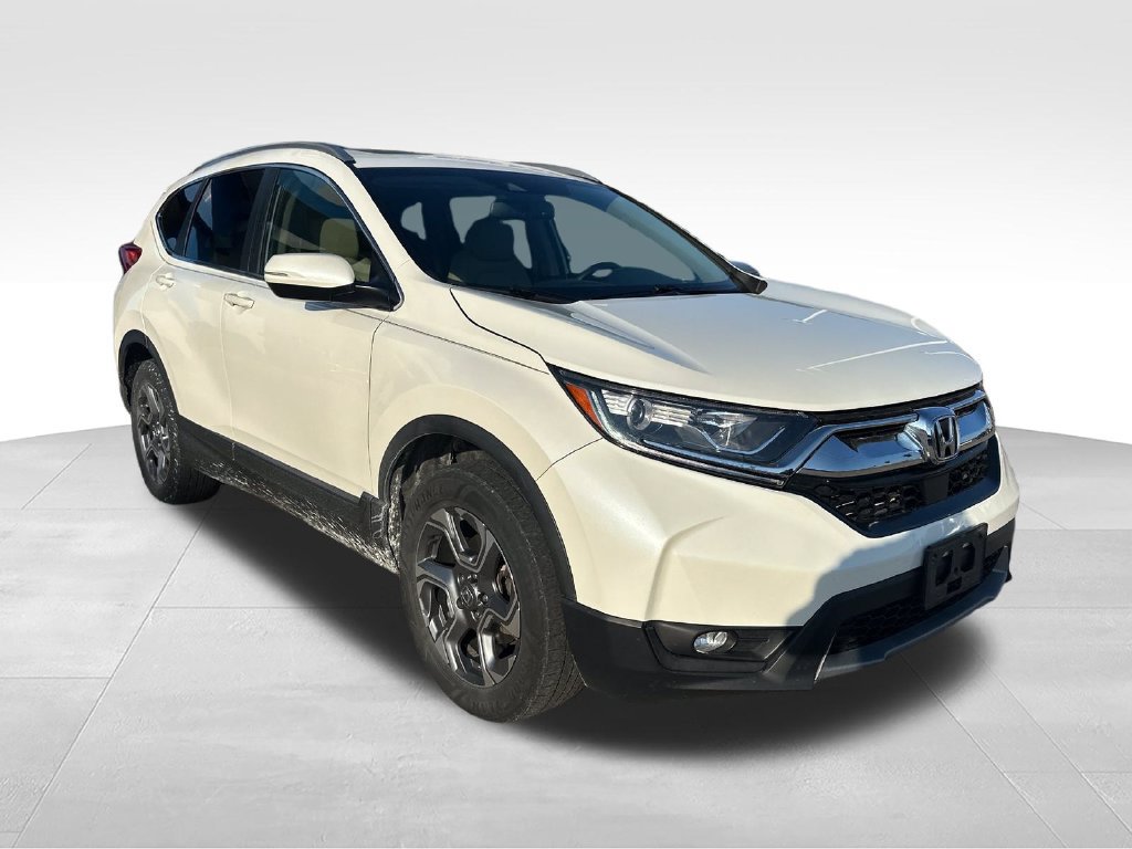 Used 2017 Honda CR-V EX-L image 7