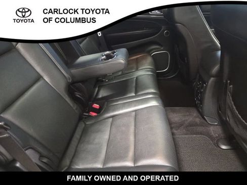 Used 2018 Jeep Grand Cherokee Summit AWD/4WD image 17
