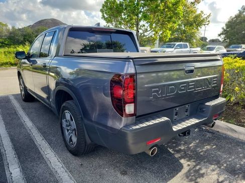 Used 2024 Honda Ridgeline RTL image 4