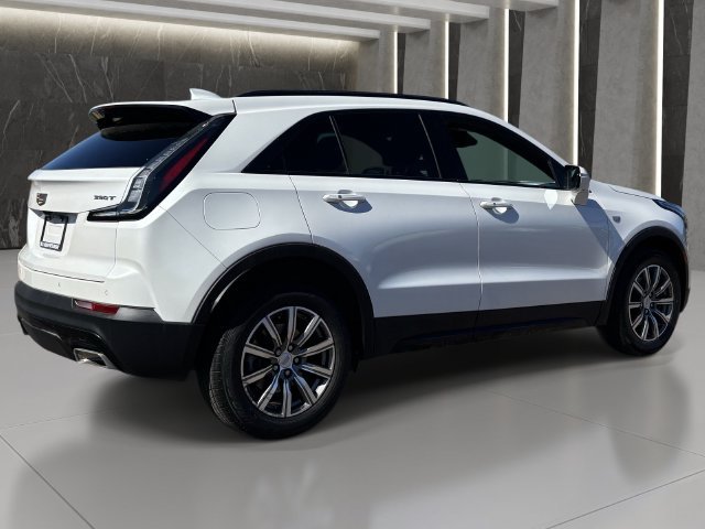 Used 2022 Cadillac XT4 Sport FWD image 6