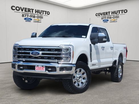 Used 2023 Ford F250 Lariat w/ Chrome Package AWD/4WD image 1