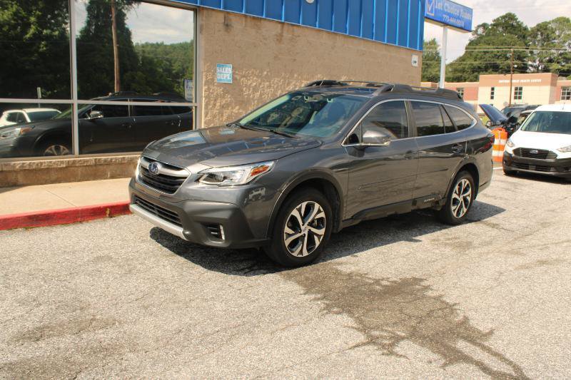Used 2021 Subaru Outback Limited XT AWD/4WD image 3