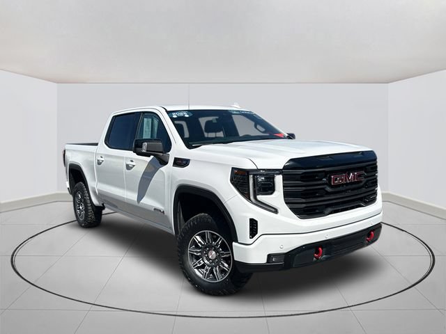 Certified 2025 GMC Sierra 1500 AT4 AWD/4WD image 1