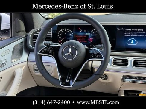 New 2025 Mercedes-Benz GLE 350 4MATIC image 8