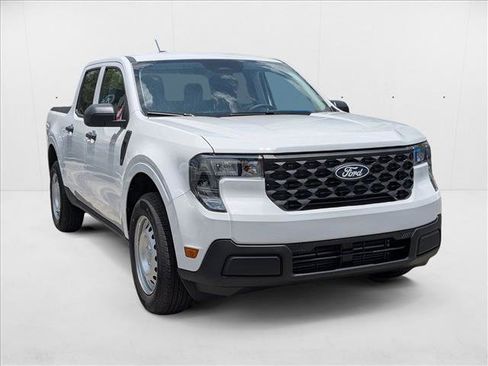 New 2025 Ford Maverick XL w/ Equipment Group 102A image 6