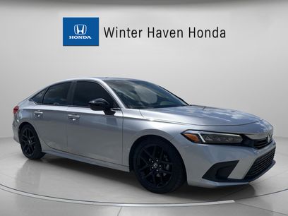 Used 2024 Honda Civic Sport
