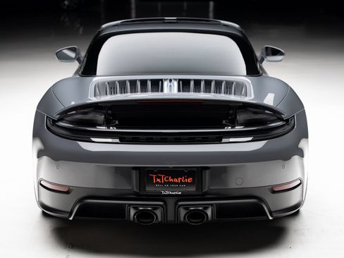 Used 2025 Porsche 911 Targa 4 GTS AWD/4WD image 27
