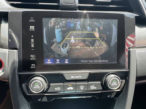 Used 2018 Honda Civic EX image 14