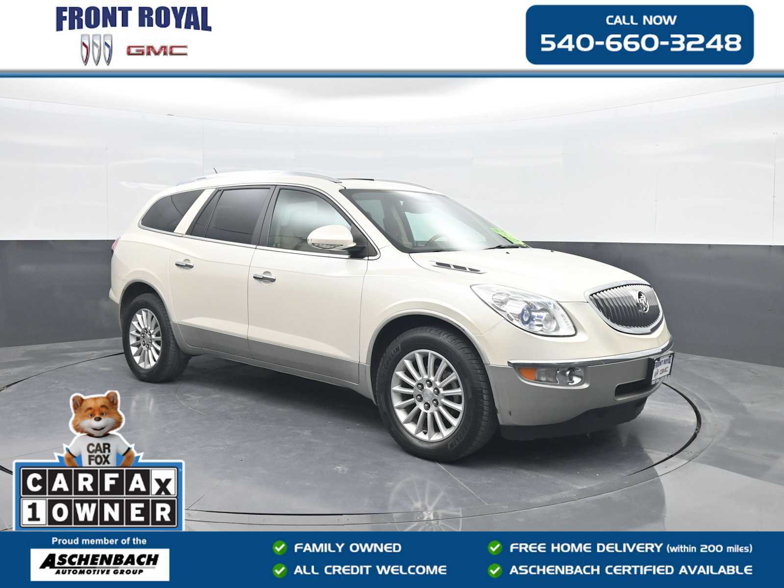 Used 2012 Buick Enclave Leather AWD/4WD image 1