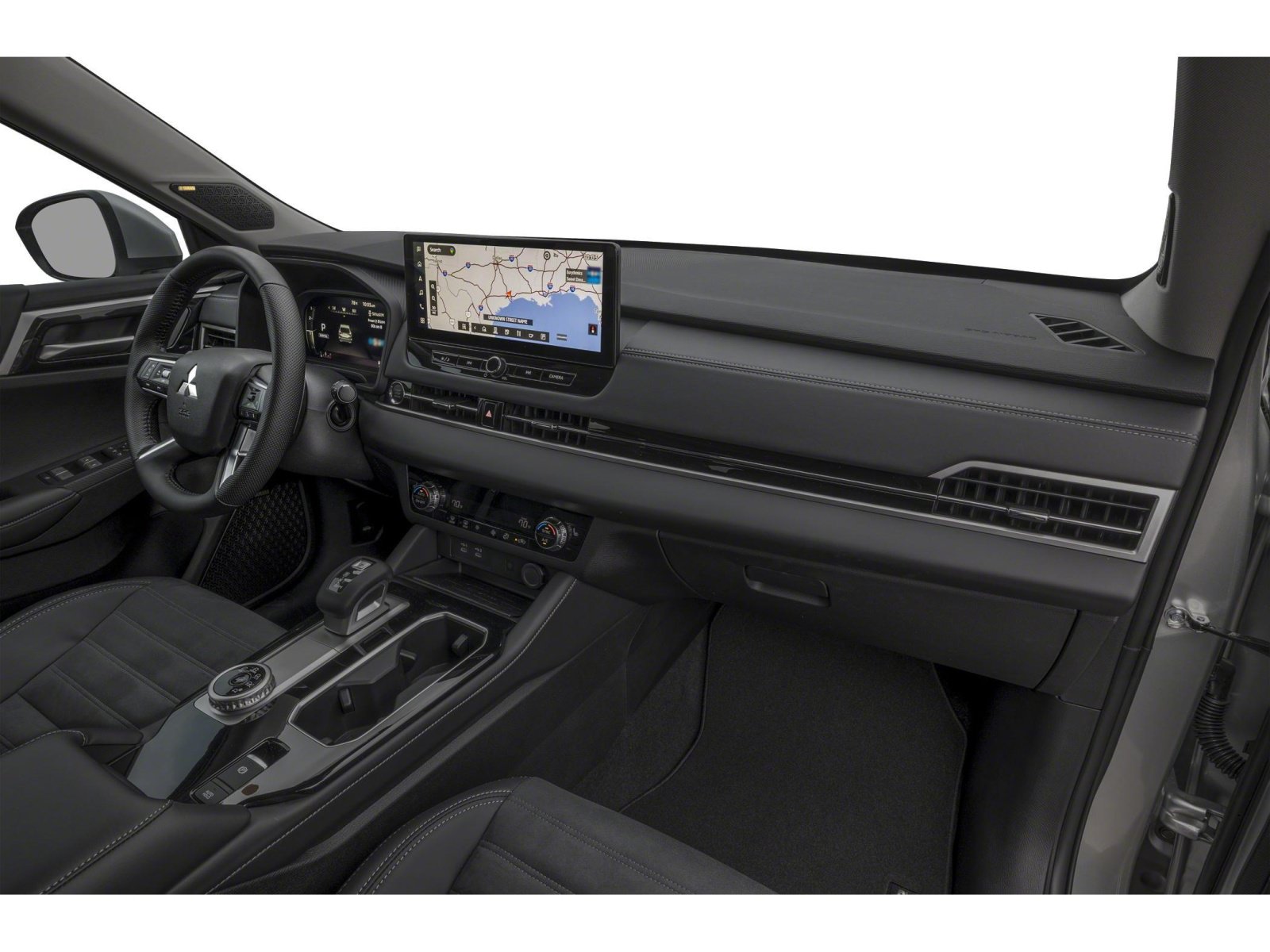 Used 2025 Mitsubishi Outlander SE AWD/4WD image 10