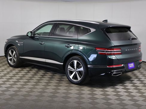 Used 2022 Genesis GV80 3.5T Advanced + image 15