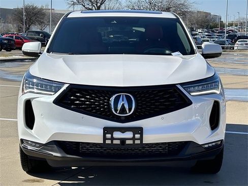 Certified 2024 Acura RDX AWD w/ A-Spec & Advance Pkg image 9