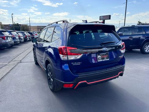 Used 2023 Subaru Forester Sport image 6