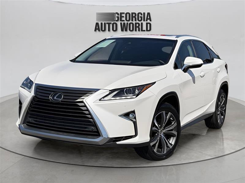 Used 2017 Lexus RX 350 FWD w/ Premium Package image 5