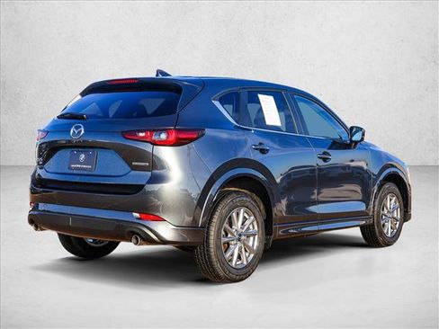 Used 2025 MAZDA CX-5 AWD 2.5 S w/ Preferred Package image 5