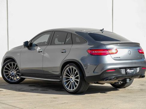Used 2019 Mercedes-Benz GLE 43 AMG AMG GLE 43 image 11