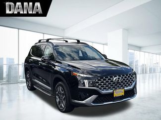 Used 2022 Hyundai Santa Fe Limited AWD/4WD video 1