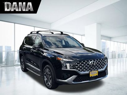 Used 2022 Hyundai Santa Fe Limited