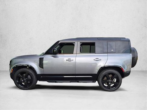 Used 2024 Land Rover Defender 110 X-Dynamic SE AWD/4WD image 8