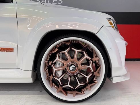 Used 2018 Jeep Grand Cherokee Trackhawk image 44