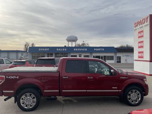 Used 2013 Ford F150 Platinum image 12