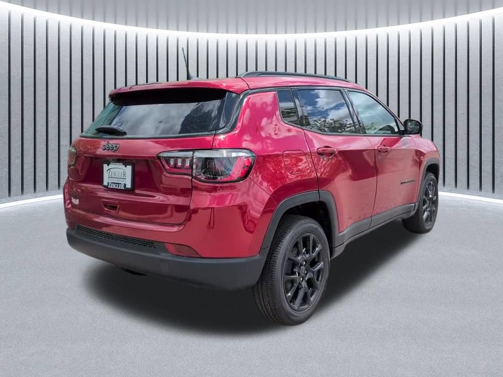 New 2026 Jeep Compass Latitude AWD/4WD image 6