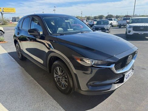 Used 2020 MAZDA CX-5 Touring image 5