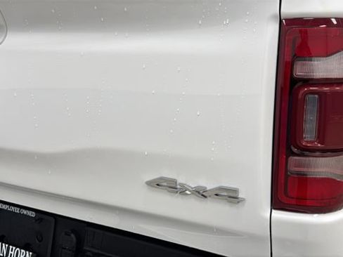 Used 2023 RAM 1500 Laramie AWD/4WD image 32