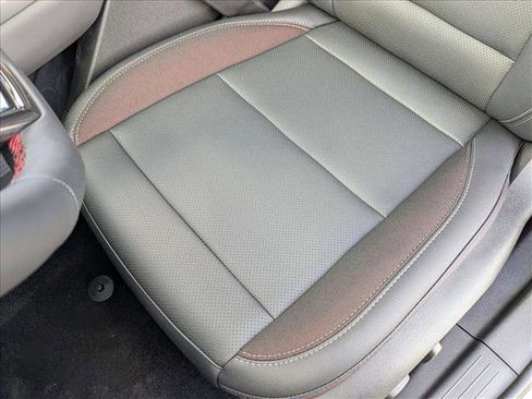 New 2026 Chevrolet Equinox EV RS image 4