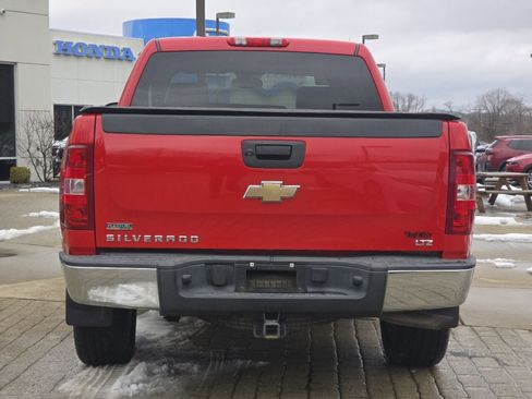 Used 2010 Chevrolet Silverado 1500 LTZ w/ Suspension Package, Off-Road image 12
