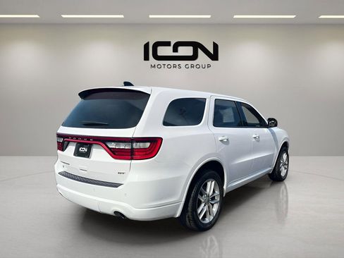 Used 2024 Dodge Durango GT image 9