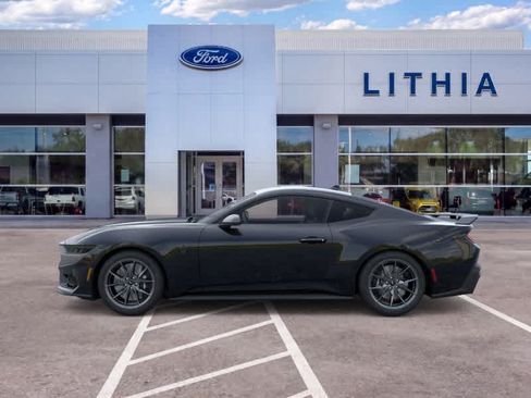 New 2026 Ford Mustang Dark Horse RWD image 3