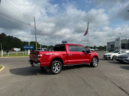 Used 2022 Ford F150 Lariat w/ Equipment Group 502A High image 6
