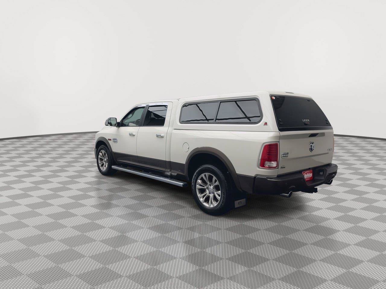 Used 2017 RAM 1500 Laramie Longhorn AWD/4WD image 38