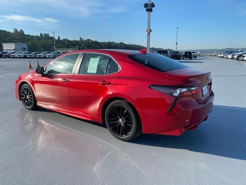 Certified 2023 Toyota Camry SE AWD/4WD image 10