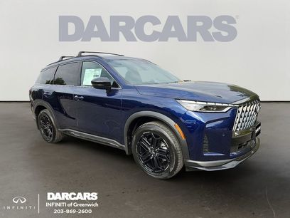 New 2026 INFINITI QX60 Sport w/ Dark Cargo Package