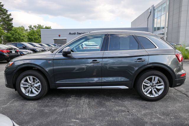 Certified 2023 Audi Q5 2.0T Premium w/ Convenience Package AWD/4WD image 27
