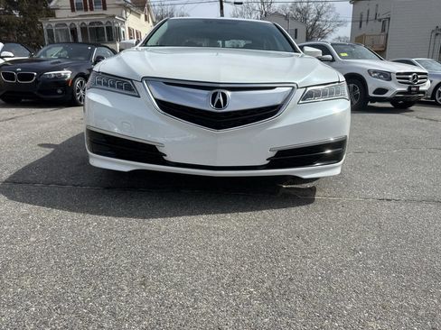 Used 2015 Acura TLX w/ Technology Package image 4