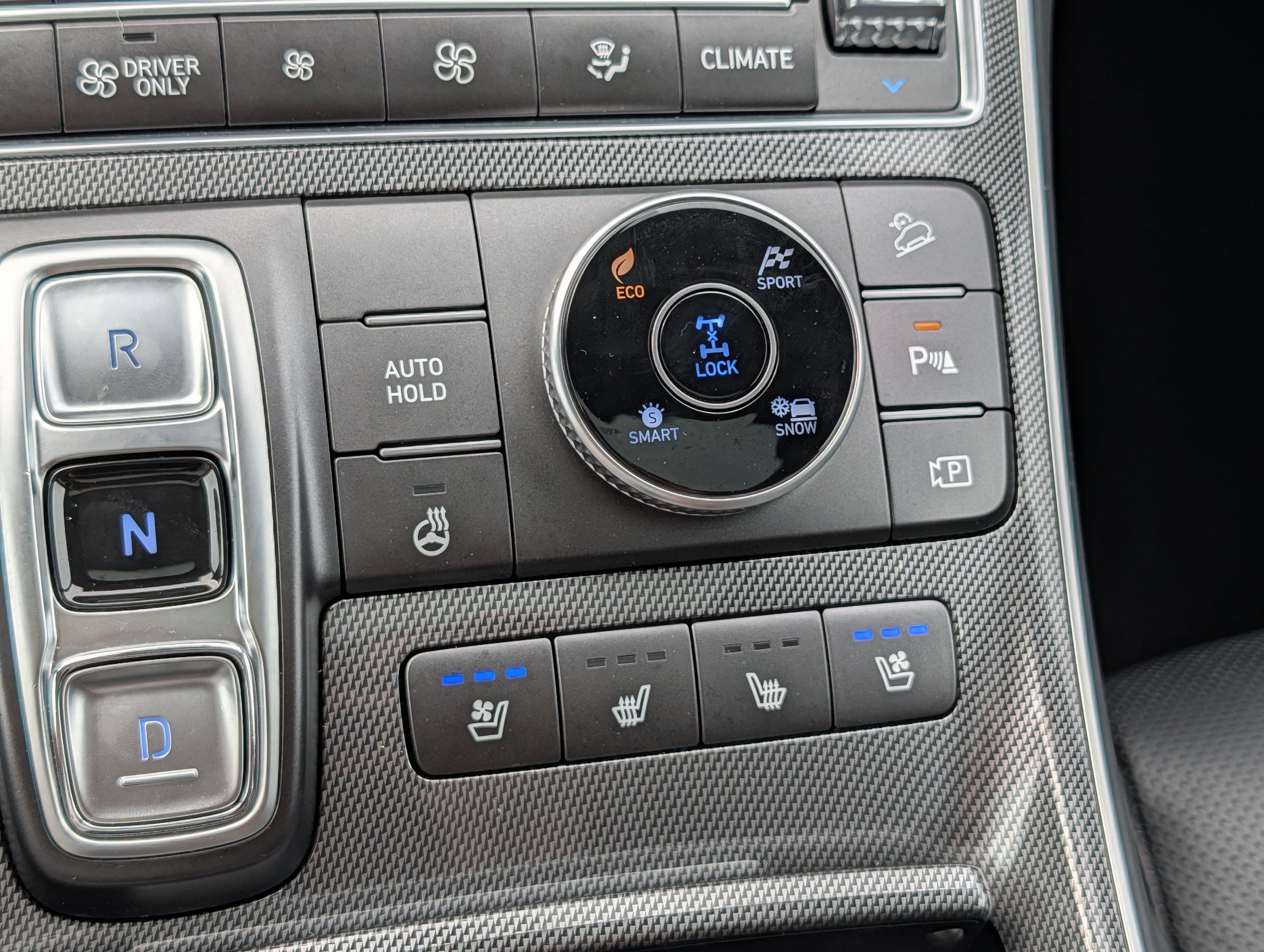 Certified 2023 Hyundai Santa Fe Limited AWD/4WD image 28