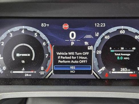 New 2026 Toyota 4Runner TRD Sport Premium AWD/4WD image 11