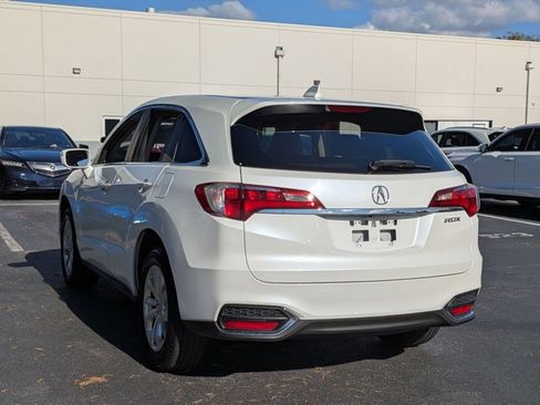 Used 2018 Acura RDX FWD w/ Technology Package image 8