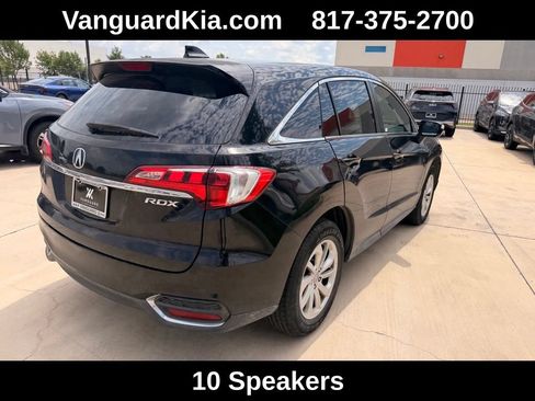 Used 2017 Acura RDX FWD w/ Technology Package image 4