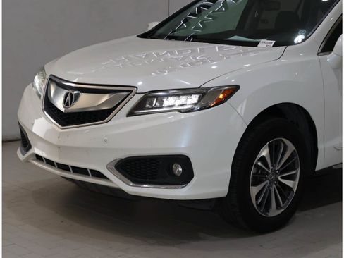 Used 2018 Acura RDX FWD w/ Advance Package image 2