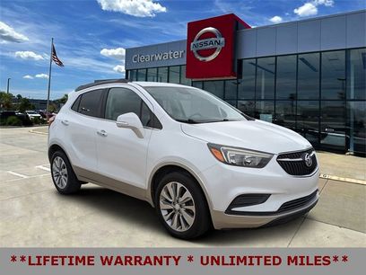 Used 2017 Buick Encore Preferred