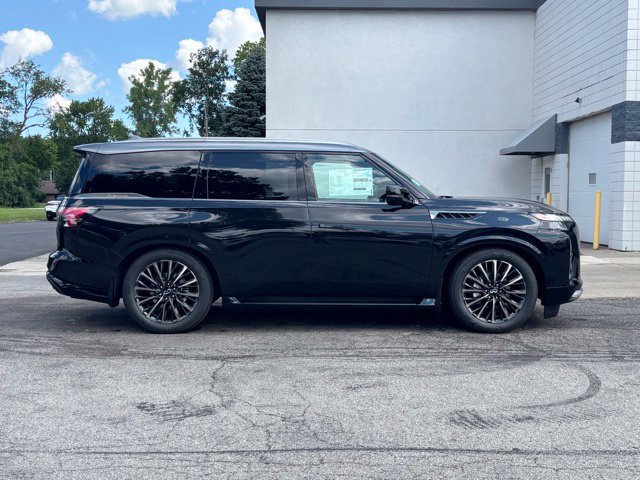 New 2027 INFINITI QX80 Autograph AWD/4WD image 2