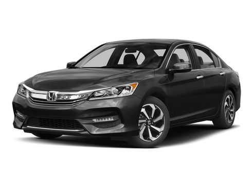 Used 2017 Honda Accord EX image 1