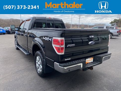 Used 2013 Ford F150 Lariat w/ Luxury Equipment Group image 3