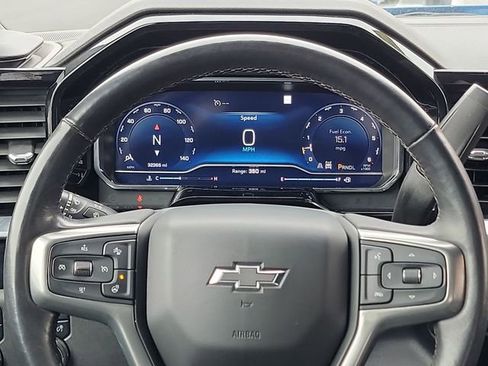 Used 2022 Chevrolet Silverado 1500 RST image 12