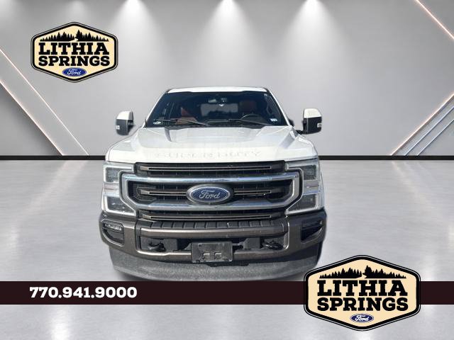 Used 2022 Ford F250 King Ranch w/ King Ranch Ultimate Package AWD/4WD image 1